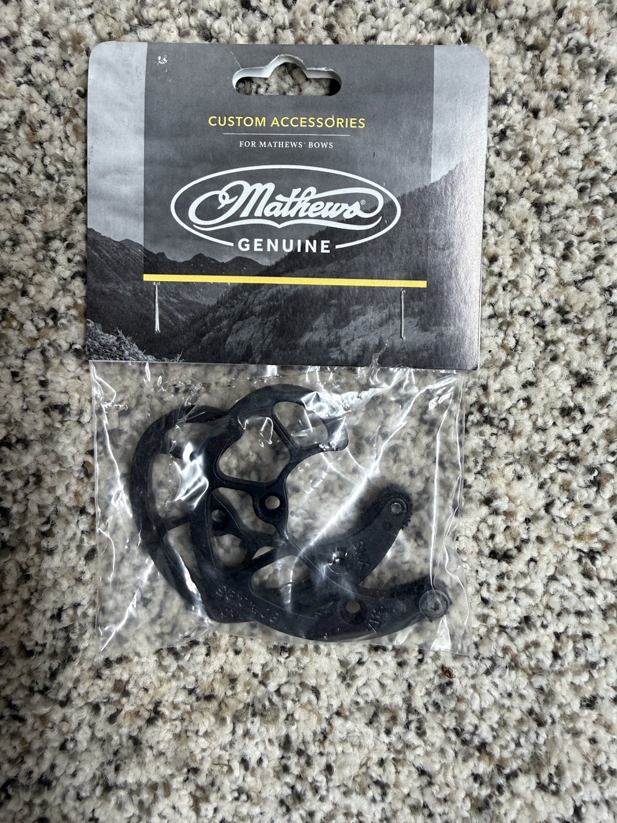 Swx Mods 80lbs C-29in 85% Let Off