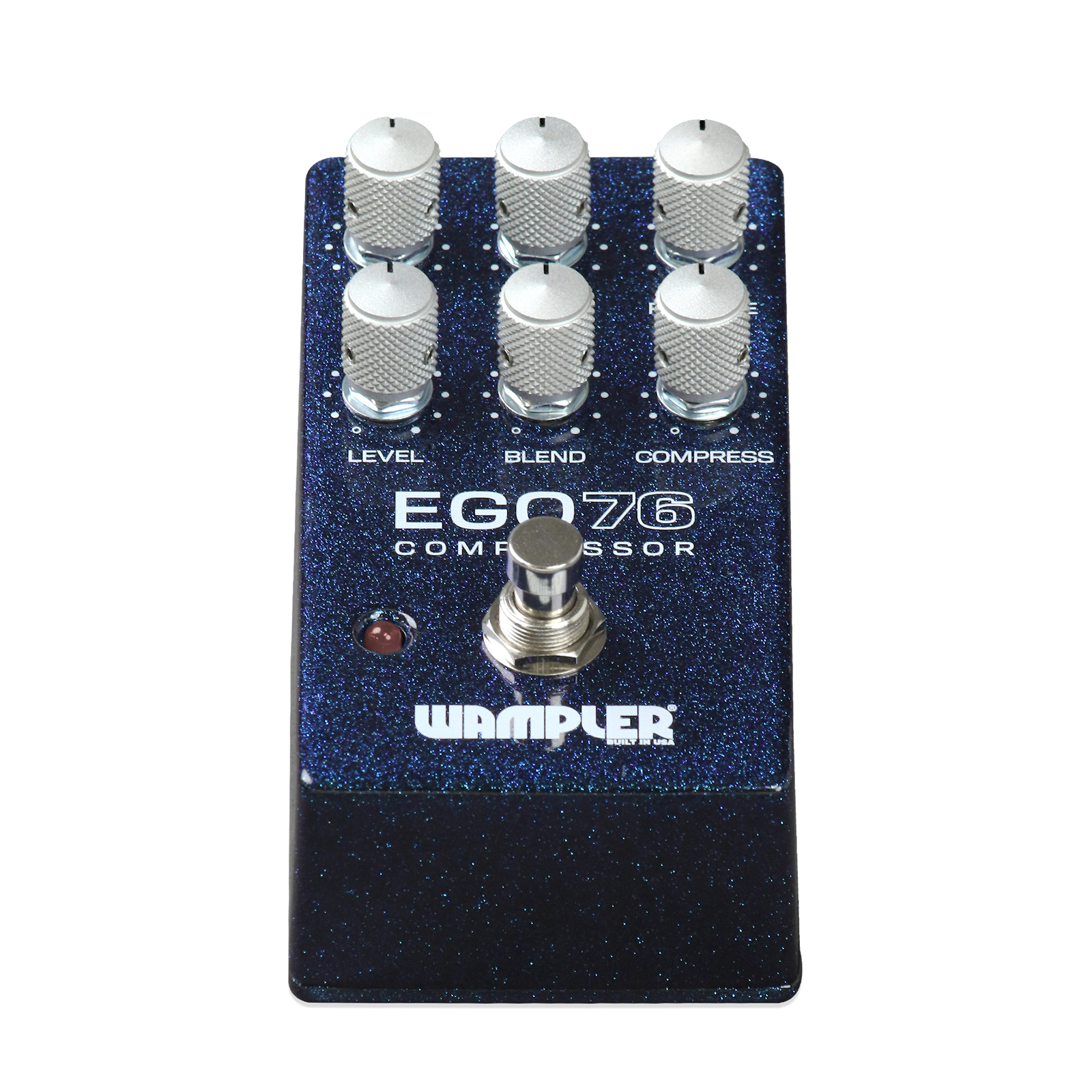 Wampler Ego 76 Compressor Pedal