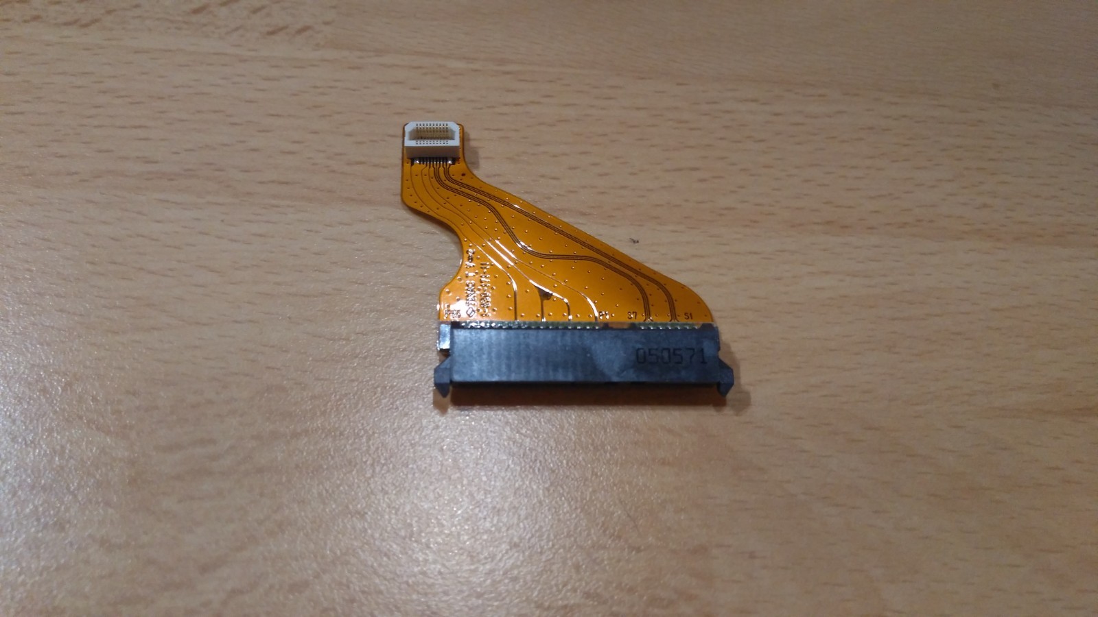 Hard Disk SATA Connector Sony Vaio VGN-S4M - PCG-6G2M Flat Cable