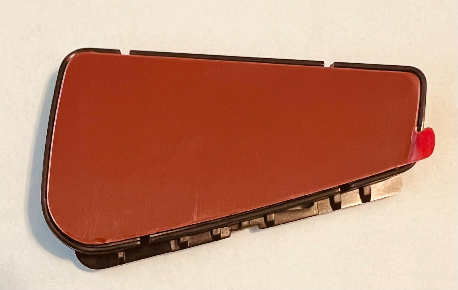 Cardo Freecom 2x,4x, Spirit, Spirit HD 3M Adhesive Mounting Plate OEM NEW UNUSED