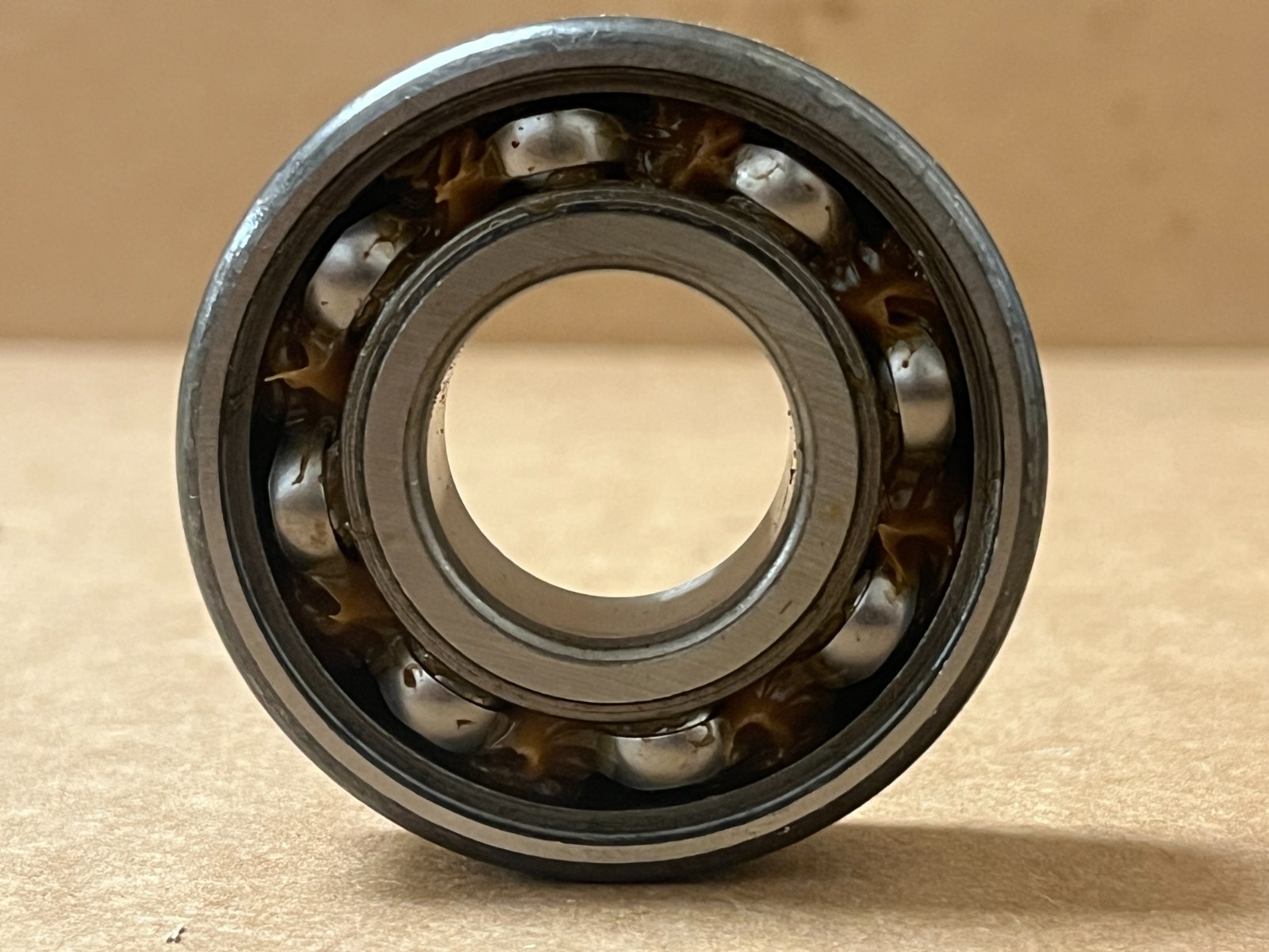Bendix Ball Bearing P/N 10-4308 New SA New Departure Bearing P/N 8504 New In Box