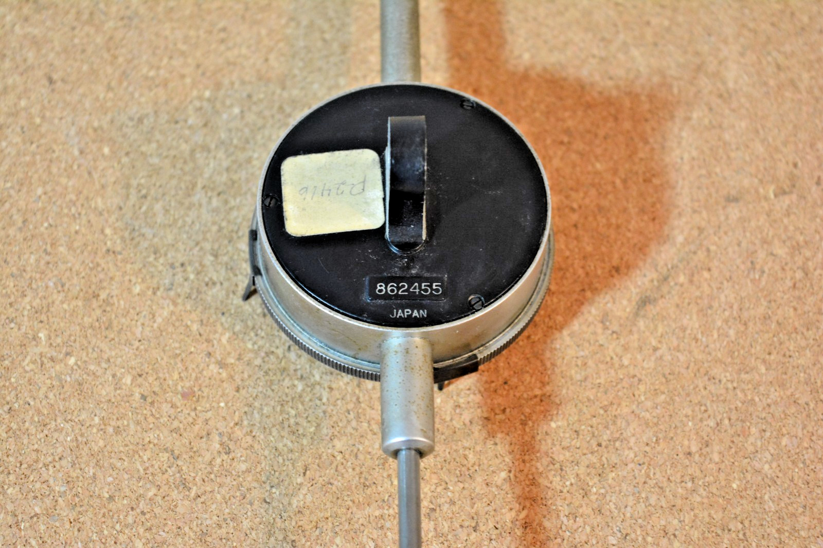 Fowler Dial Indicator, .001" Graduation Precision Tools