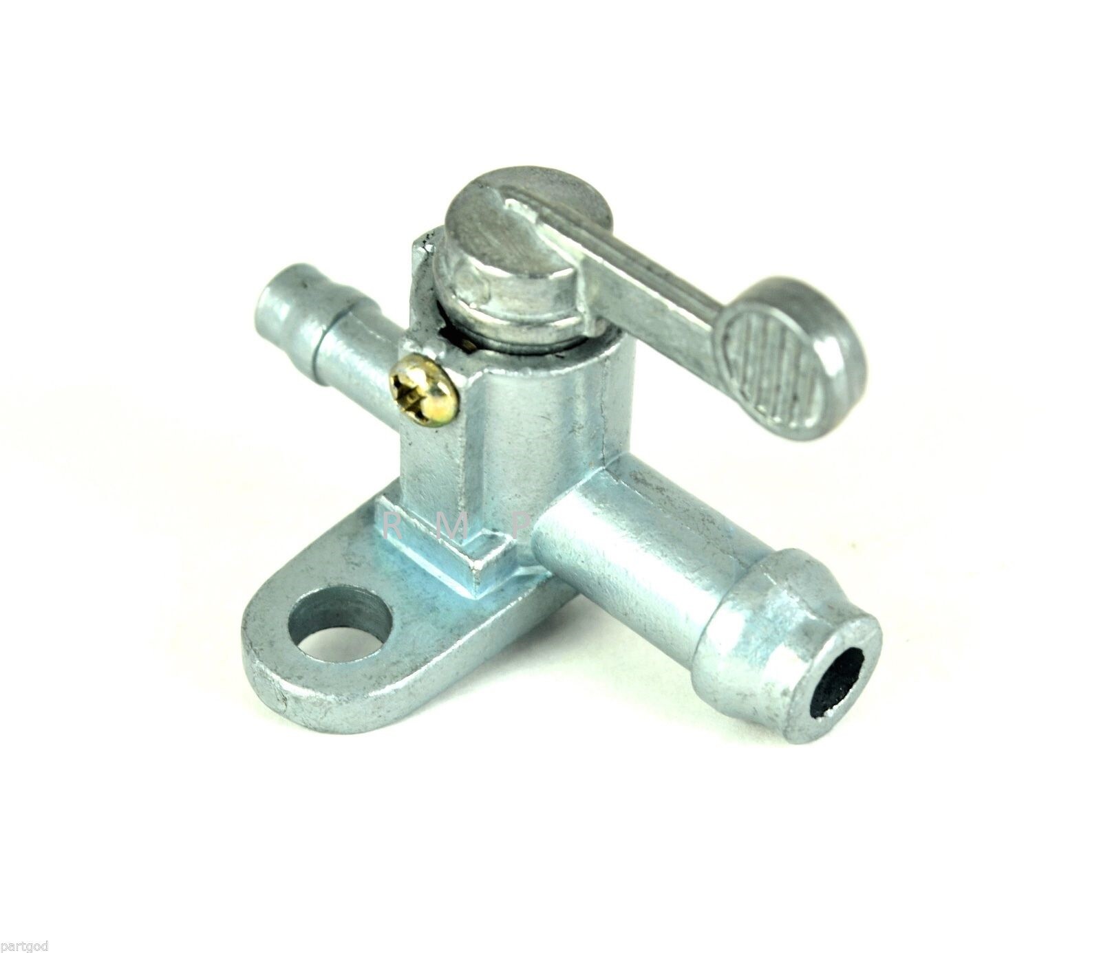 FUEL COCK SWITCH SHUTOFF VALVE FITS YAMAHA PW50 PW 50 INLINE PETCOCK DIRTBIKE