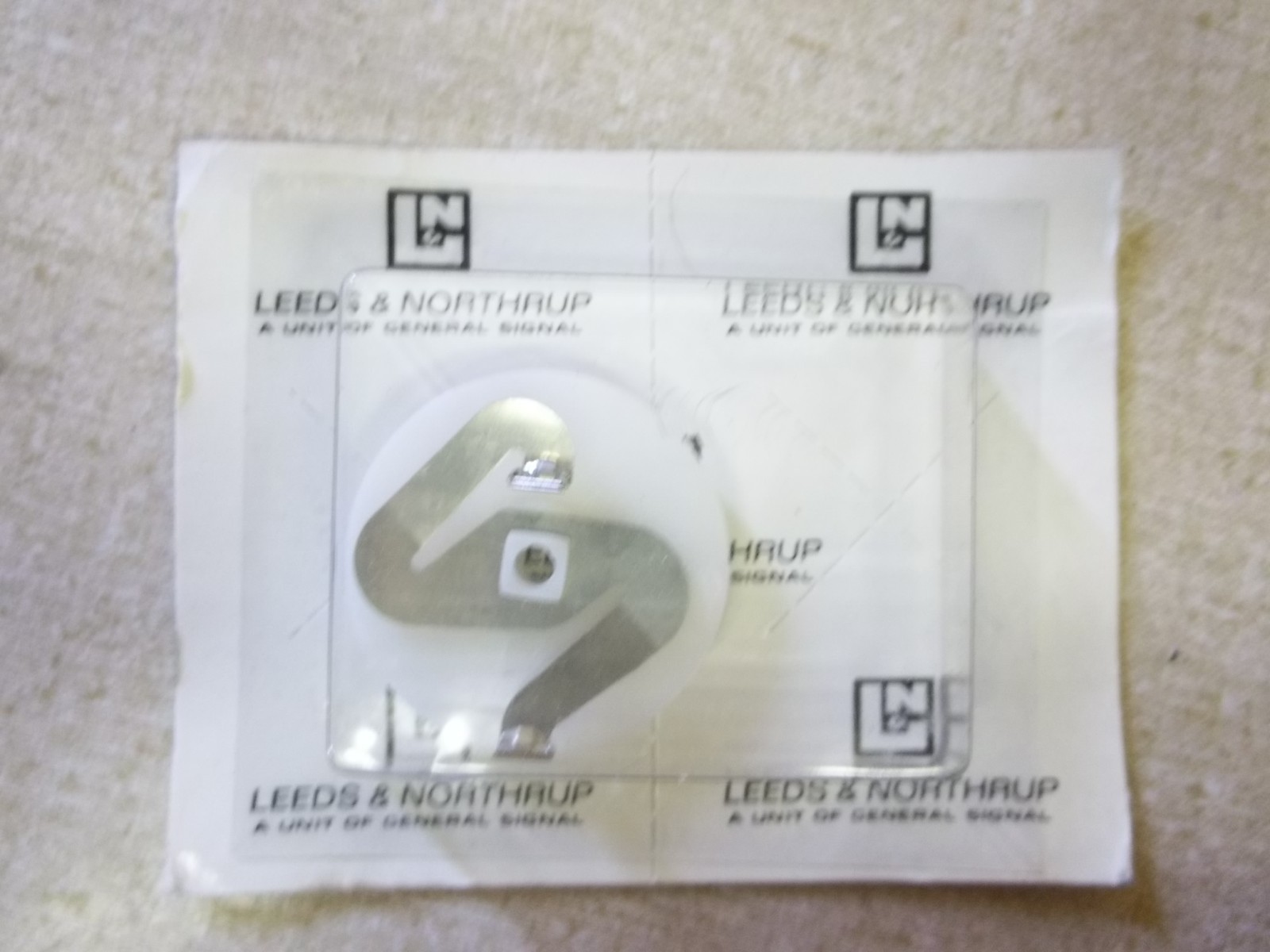 NEW Leeds & Northrup 029729 General Signal *FREE SHIPPING*