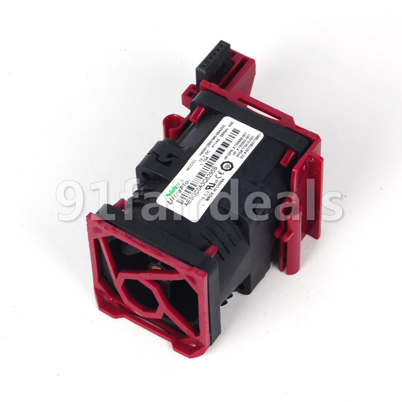 Cooling Fan 792852-001 for HP DL360 G9 Gen 9 750688-001 775415-001