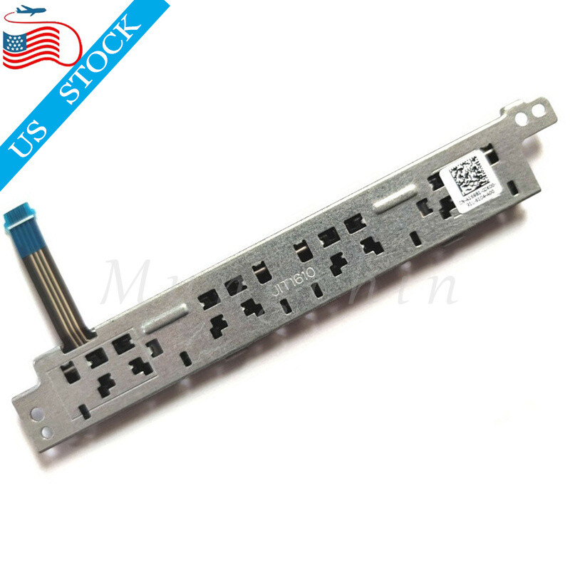 2PCS L+R Touchpad Button A169B1 For Dell E5480 E5580 E5490 E5590 M3520