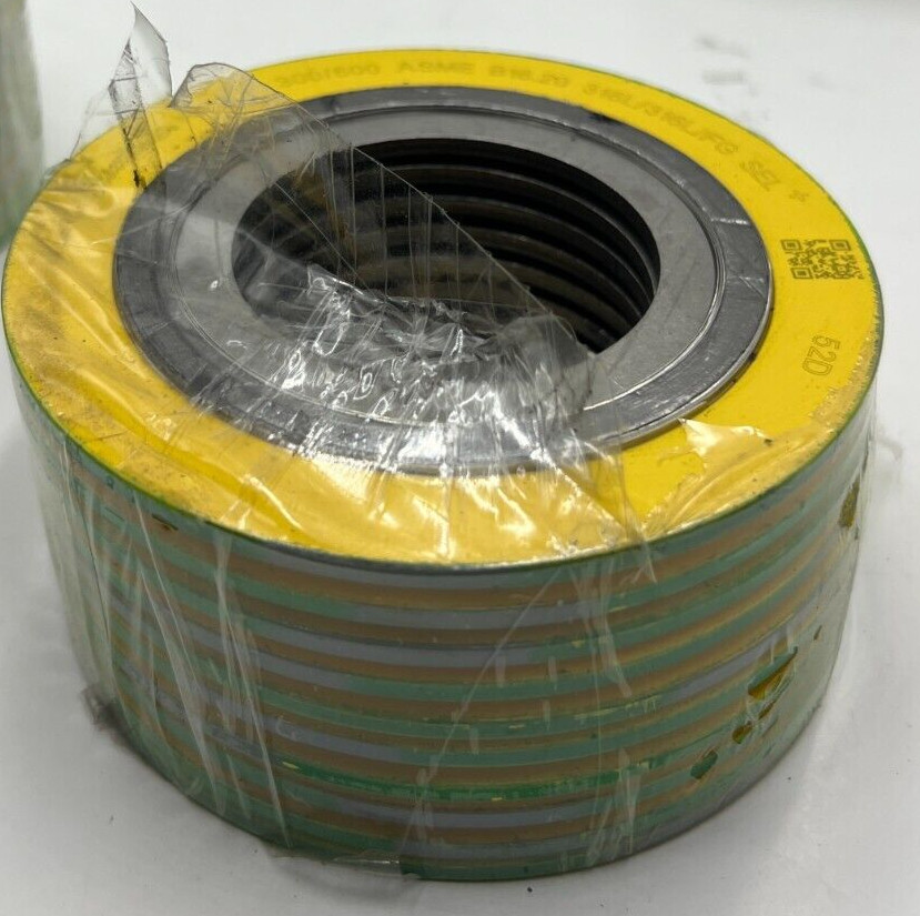QTY 10 Flexitallic Spiral Wound Gasket HPG 2" 300/600 316L/316L/FG SEL+