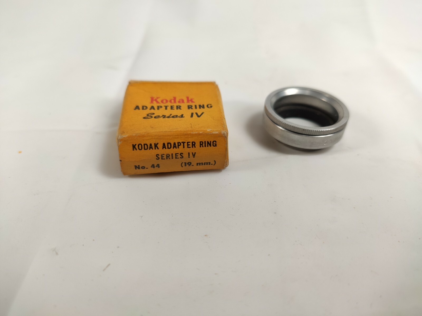 Vintage Kodak Series IV Adapter Ring