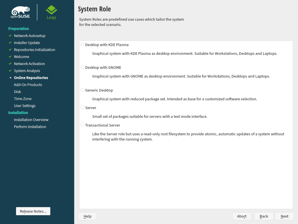 openSUSE Leap 15.2 64 BIT Linux desktop , Suse Linux DVD
