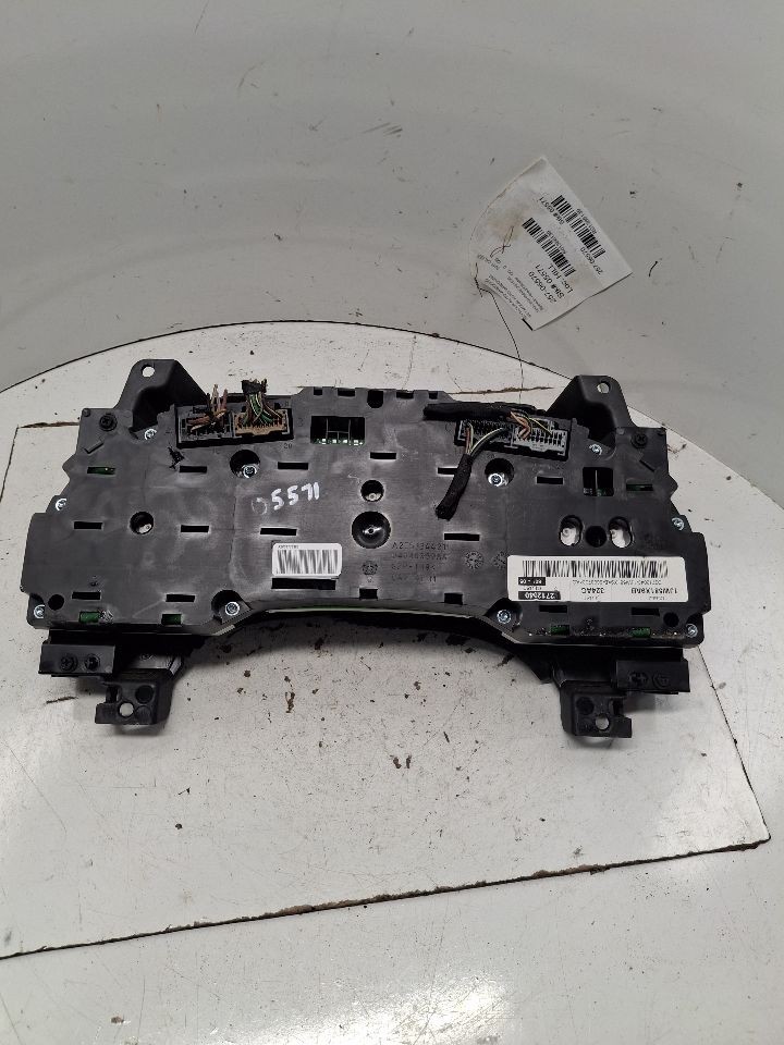 Used Speedometer Gauge fits: 2011 Dodge Caliber MPH ID 68087323AA Grade A