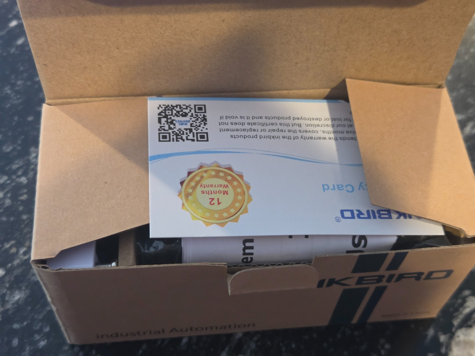 Inkbird ITC-106VH PID Temperature Controller SSR Output - Brand New In Box NIB