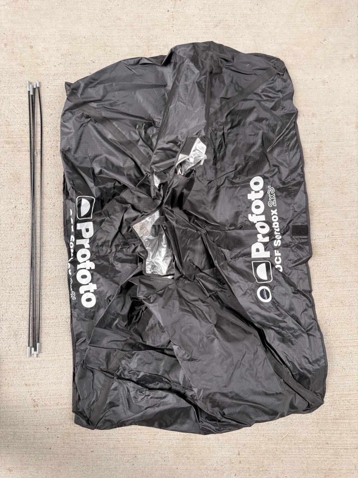 Profoto OCF Rectangular Softbox 2x3' - Black (101215)