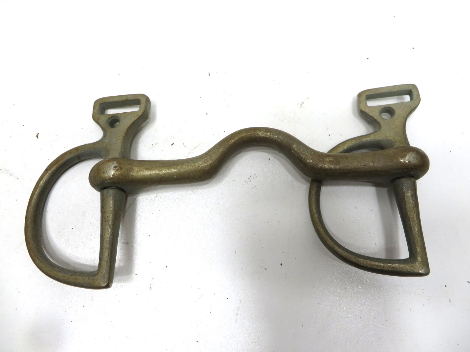 Loose Cheek Horse Bit- English