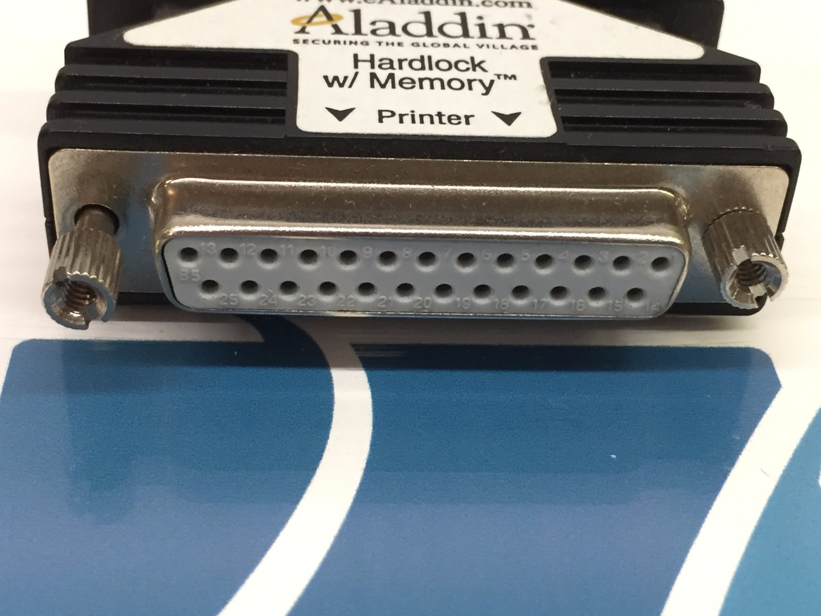Aladdin SafeNet Hardlock Dongle w/ Memory