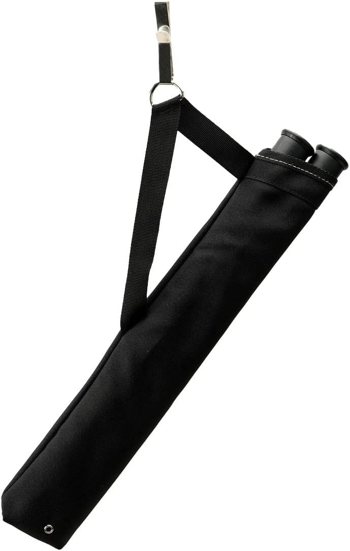 Traditional Archery Hip Quiver 2 Cube Arrow Holder Beginner Bow Practice