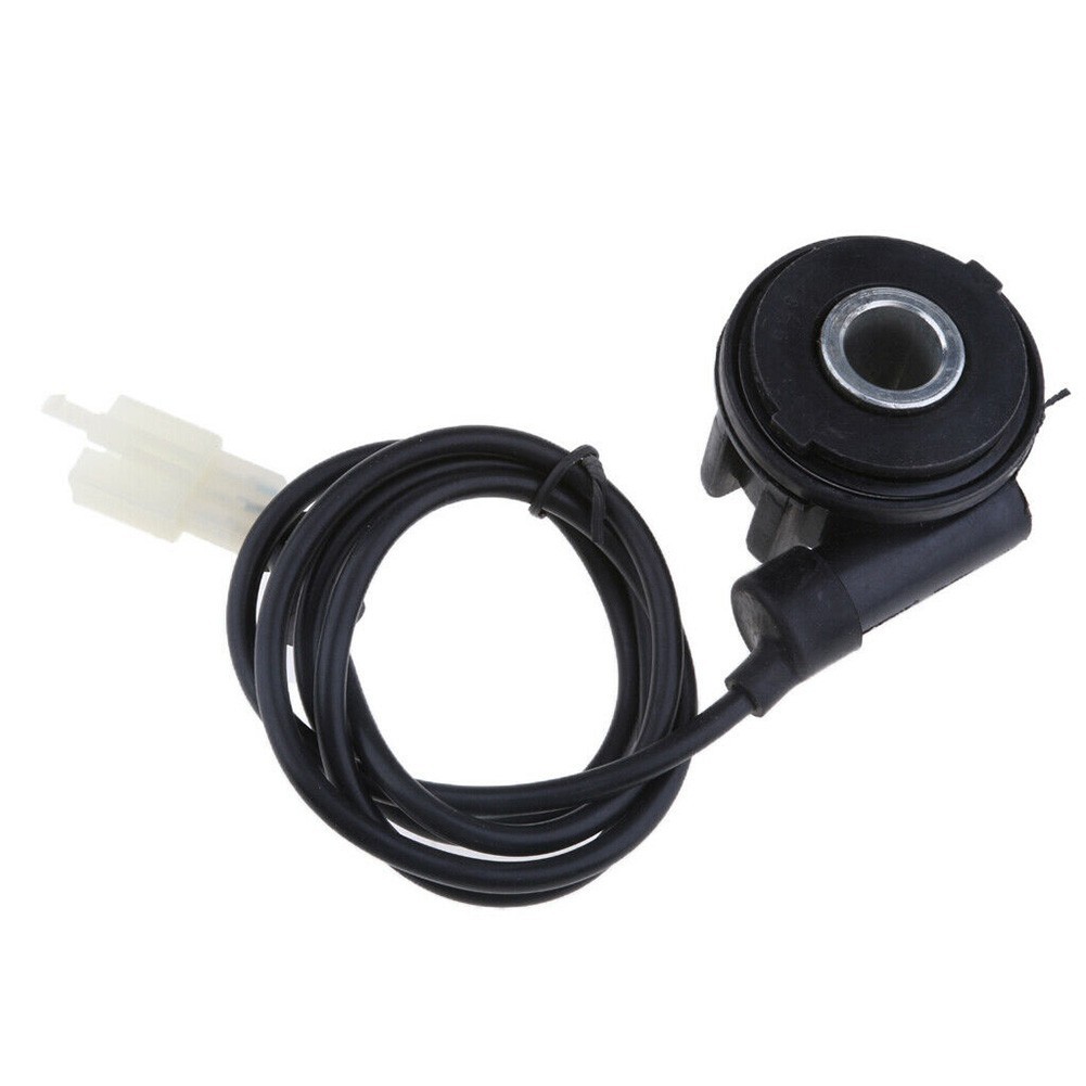Modified Sensor Cable Digital Odometer KPH Sensor Cable Kit Metal 3-Pin