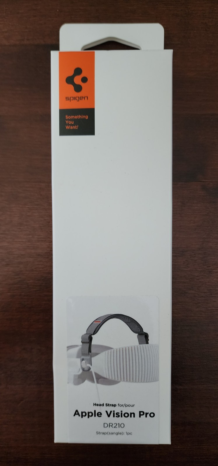 Spigen [DR210] Padded Head Strap for Apple Vision Pro Head Strap