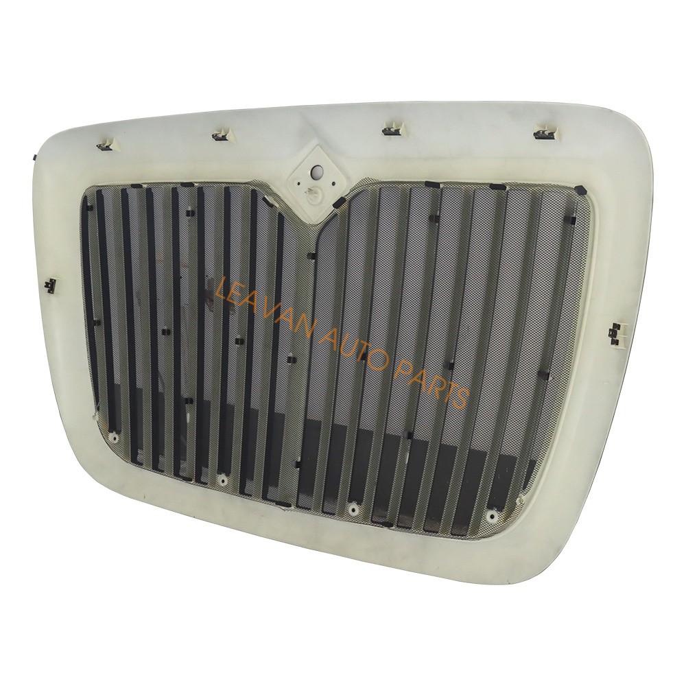 Fit 2008-2018 International Prostar Black Grille Grill With Bug Screen