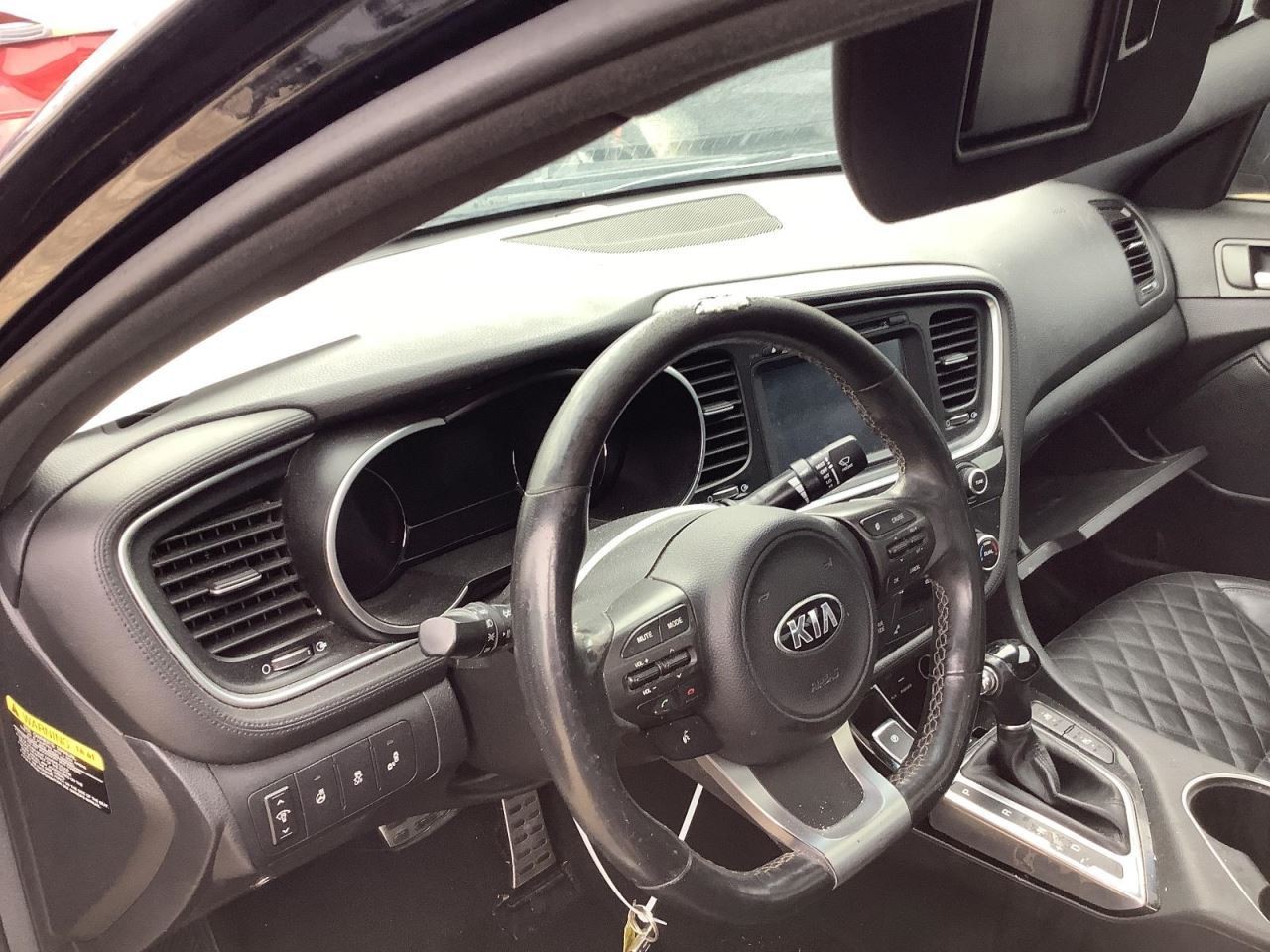 OPTIMAKIA 2015 Glove Box 4518202