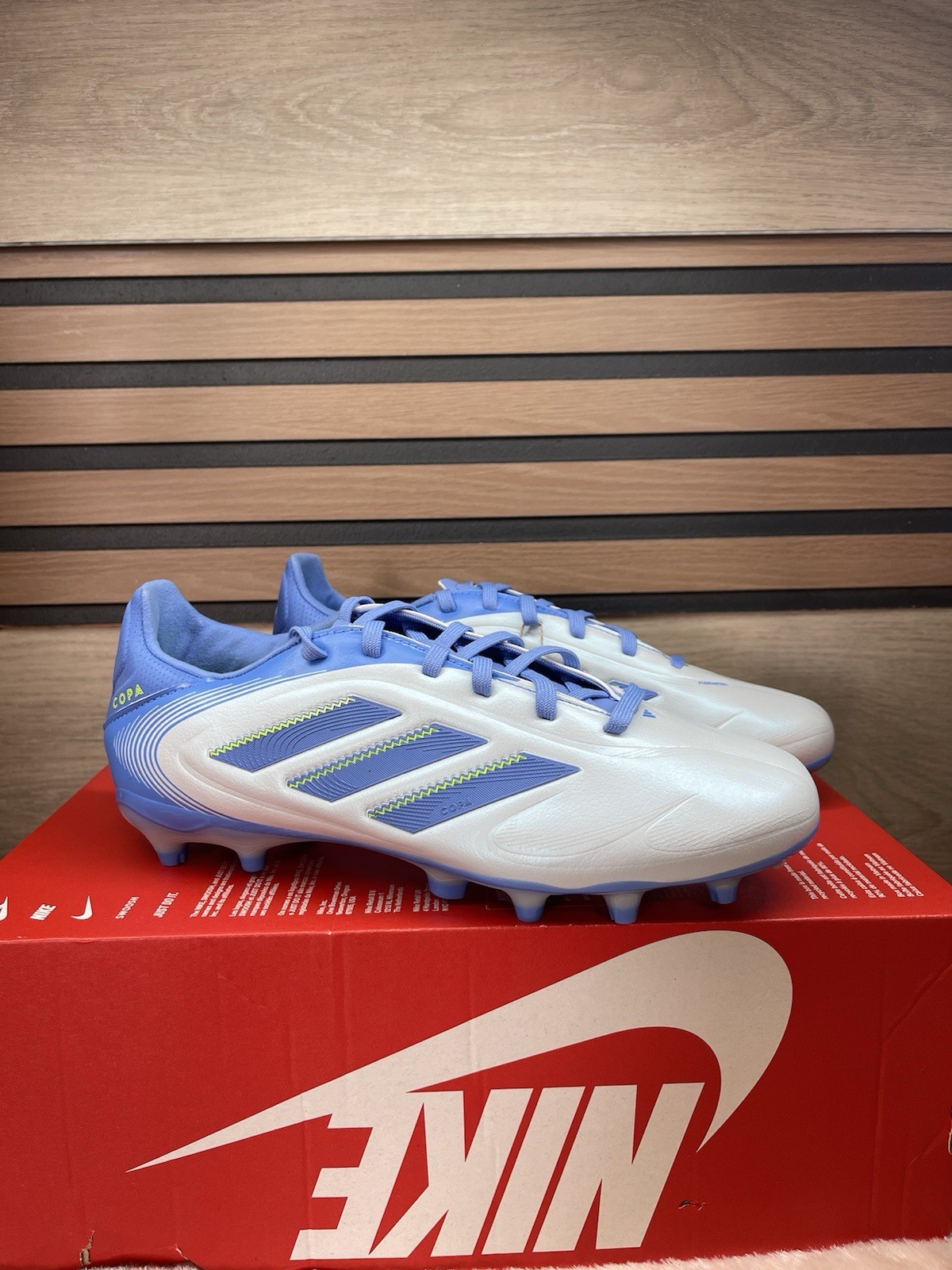 adidas Copa Pure 3 League FG MG Celestial Victory Pack ID9050 Mens Size 6.5 NEW