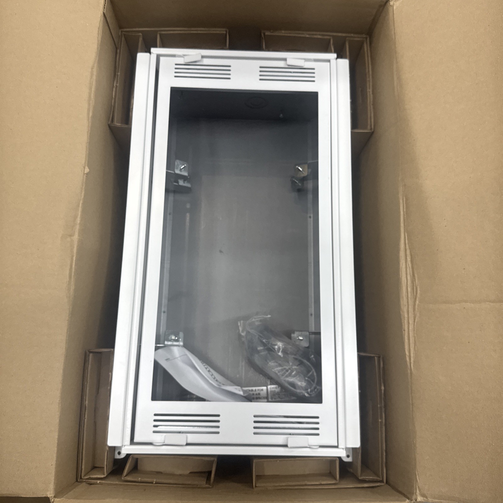 Chief CMS491 1' x 2' Above Suspended Ceiling Storage Box