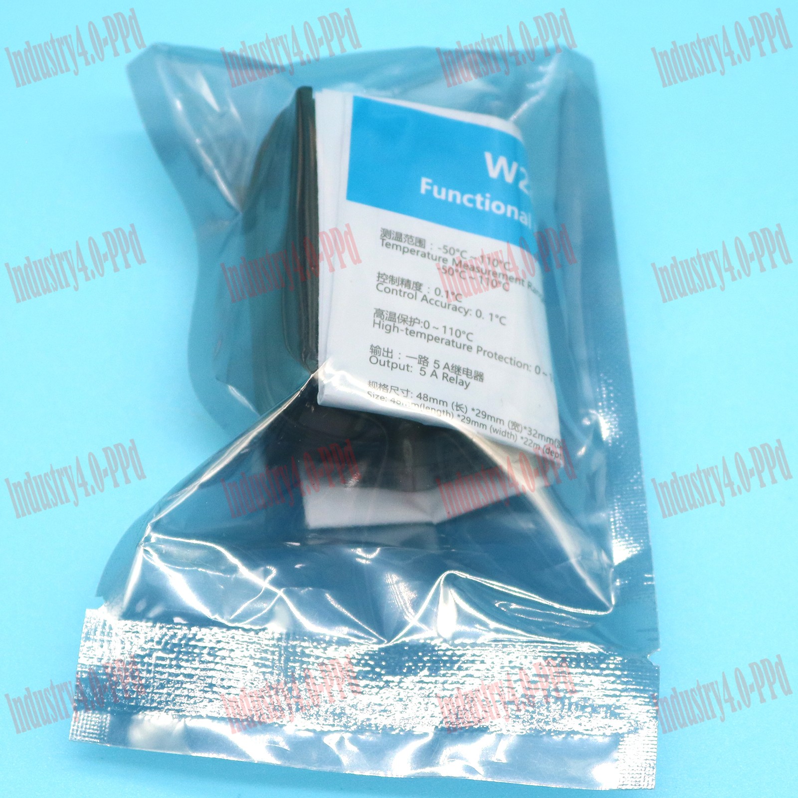 ONE New W1209WK W2809 DC12V Digital Thermostat temperature controller FREE SHIP