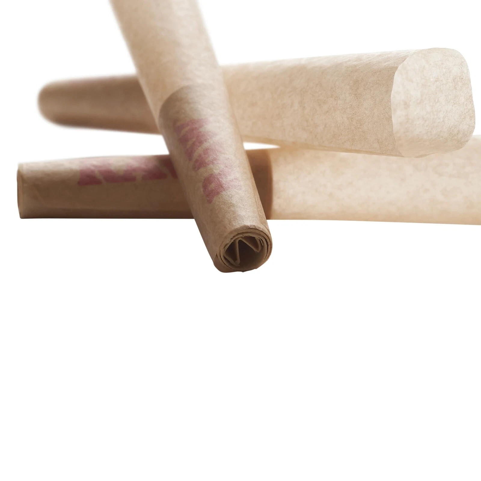 RAW Dogwalker Mini 70/30 Cones – 150 count – Small Pre-Rolled Classic Papers