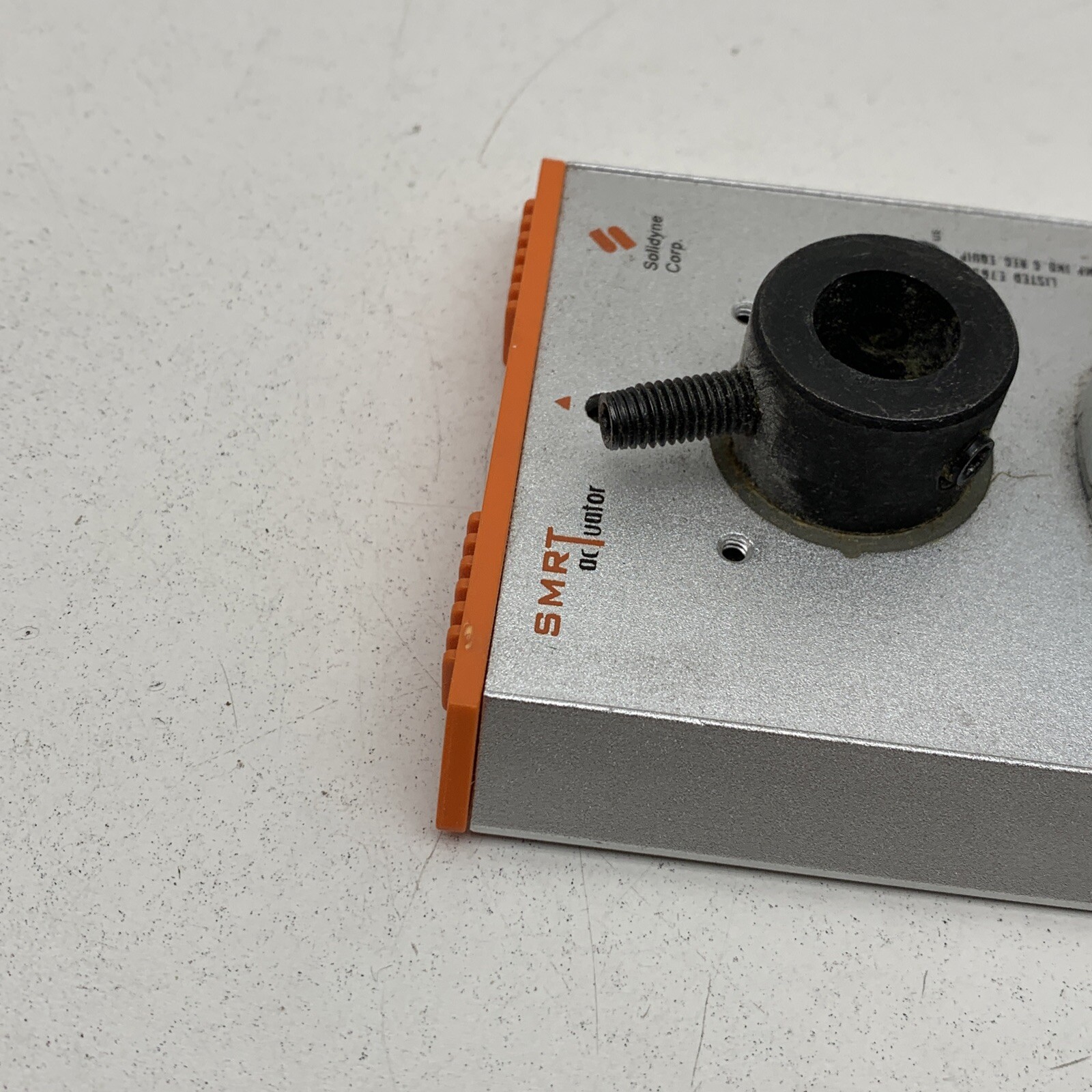 Solidyne Corp SMRT-60 Smart Actuator 24VAC