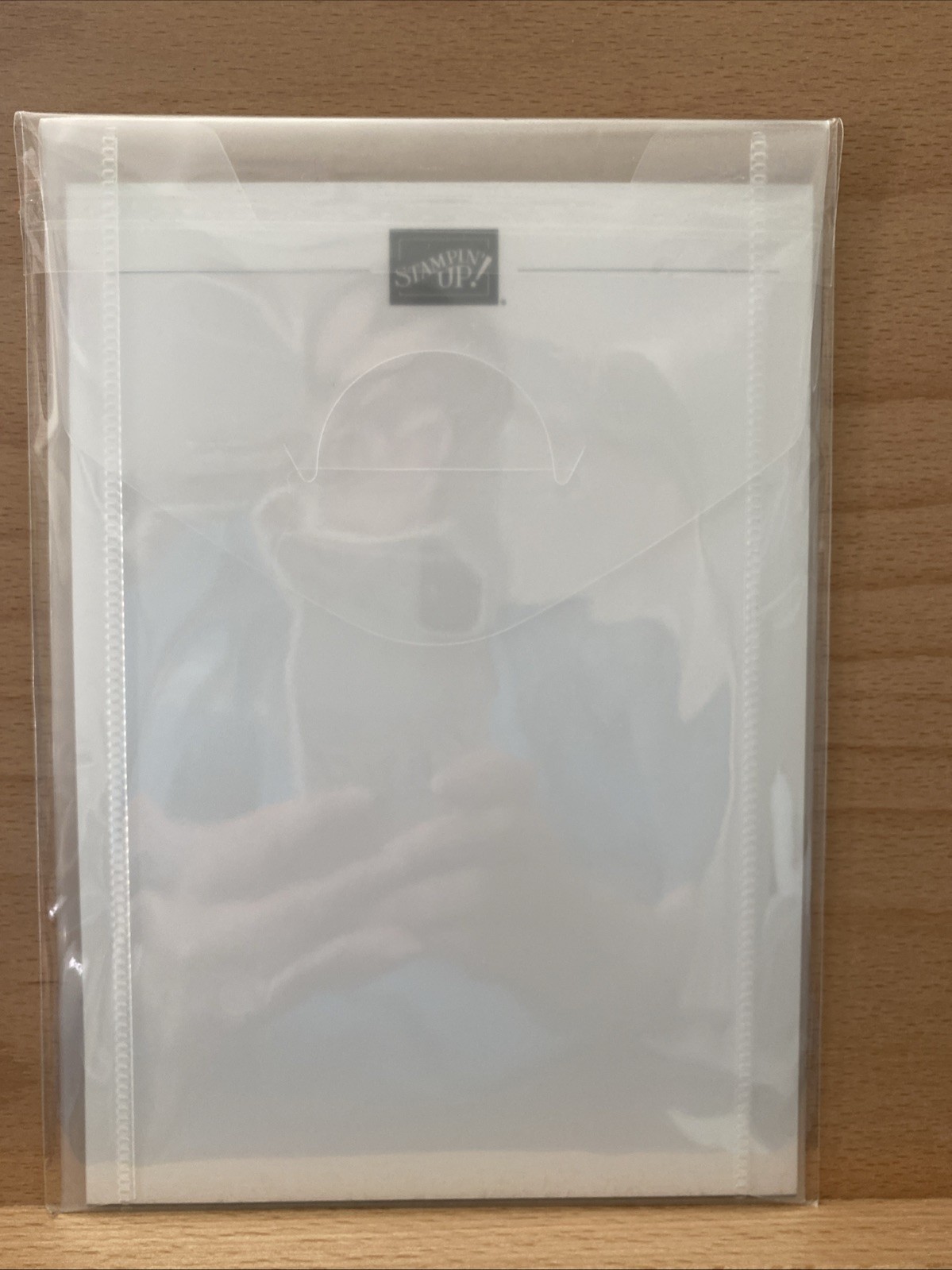 Stampin' Up! MINI POCKET ENVELOPE dies - NEW