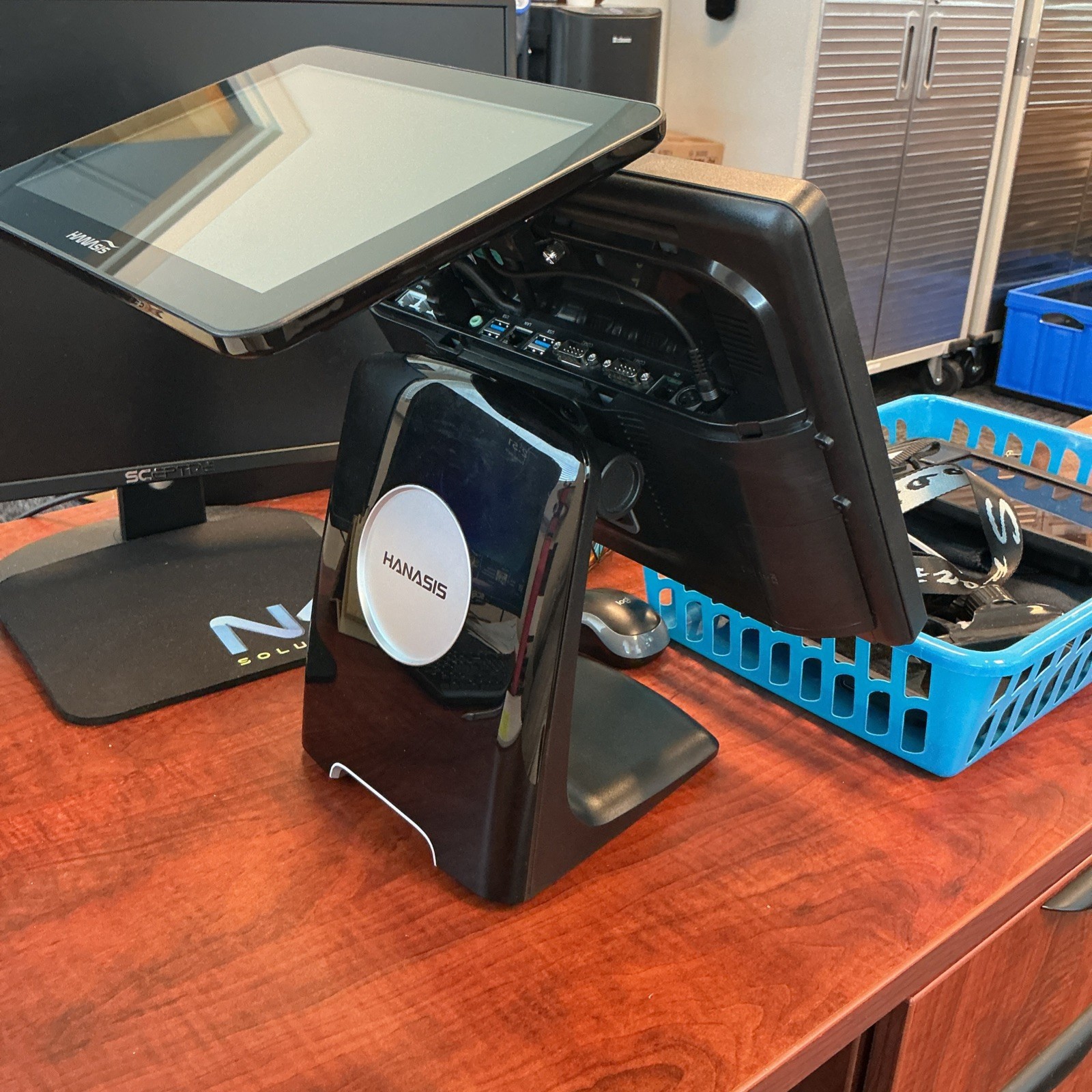 Hanasis HIT PLUS all-in-one POS (Point of Sale) terminal