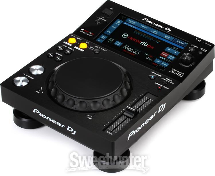 Pioneer DJ XDJ-700 Compact DJ Multi-Player