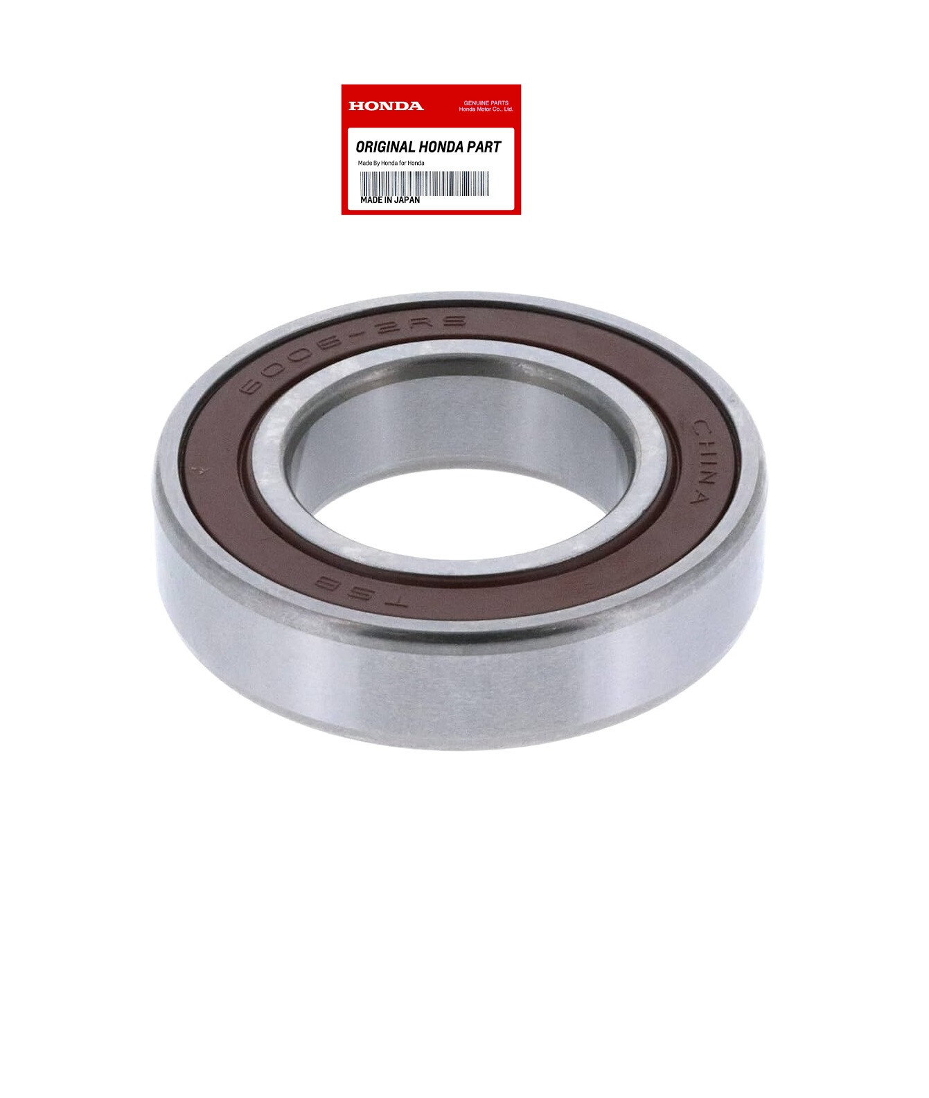 Honda OEM Geuine 91051-VE1-G00 Bearing (6006) - Fast Shipping