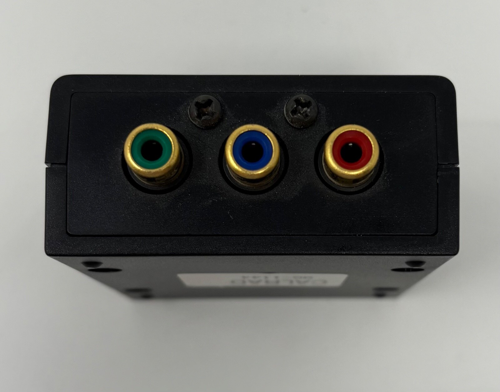 Calrad Electronics 95-1144 Audio & Video Balun