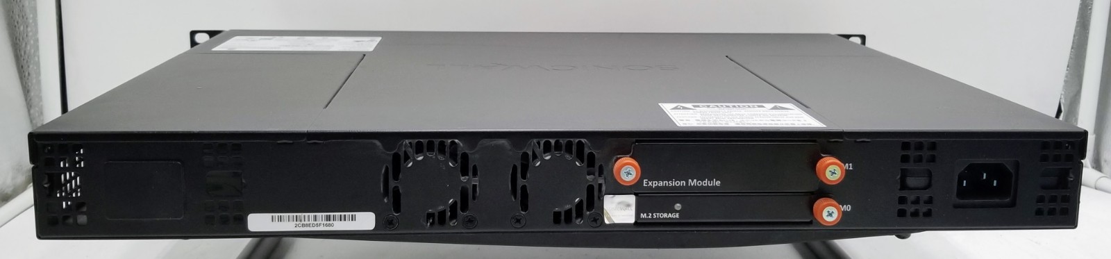 SONICWALL NSA 2650 NETWORK SECURITY APPLIANCE - USED