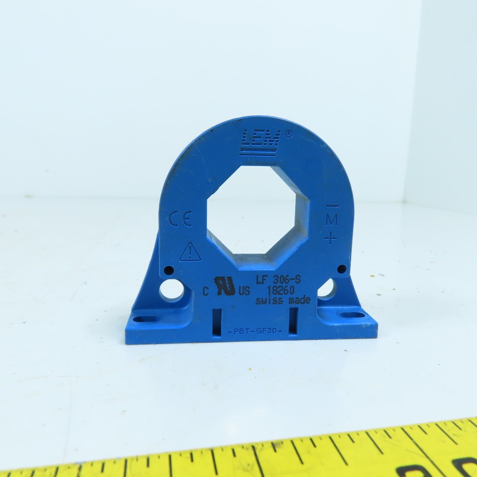 LEM 18260 LF 306-S Current Transducer 300A Closed Loop Hall Effect
