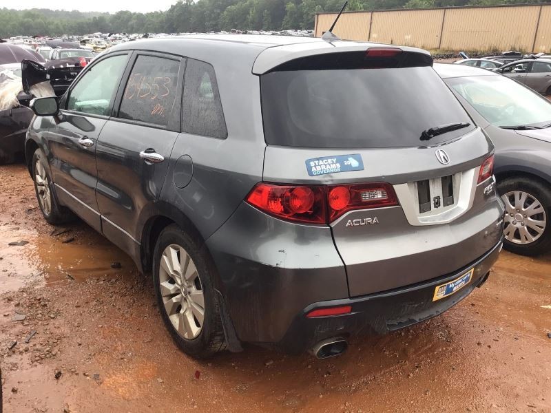 Transfer Case Fits 07-12 RDX 3301496