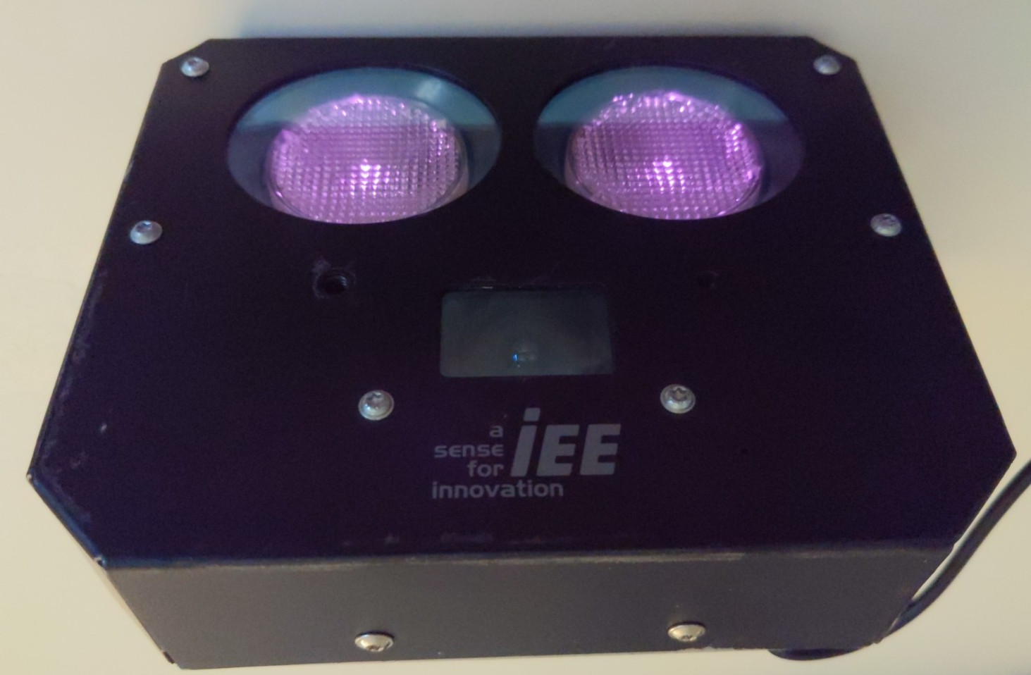 People Counter IEE 3DMLI_6464 Proximity Security, etc. Used