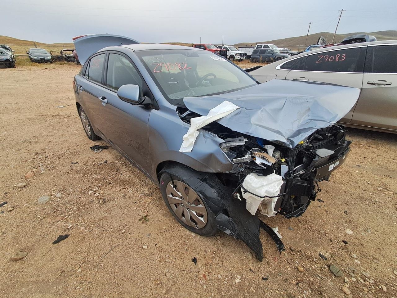 Audio Equipment Radio Receiver US Market Fits 18-20 RIO 1536993