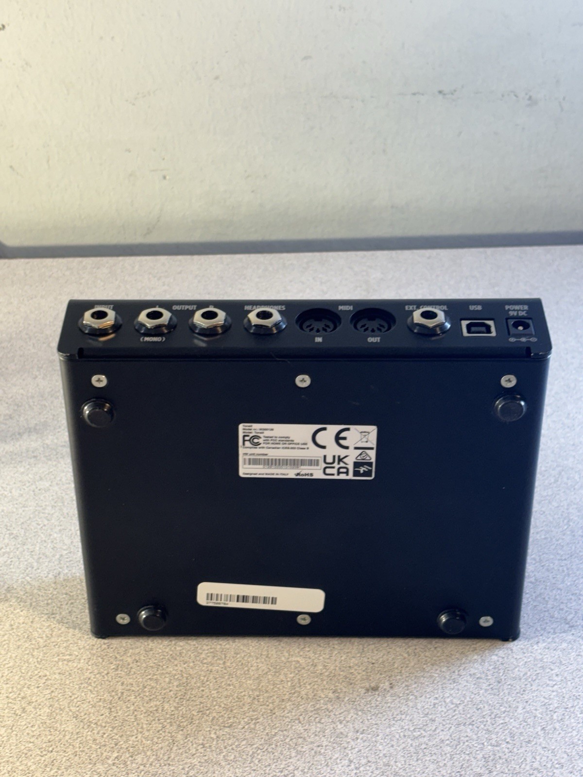 LI TUBE TONEX multi-effector