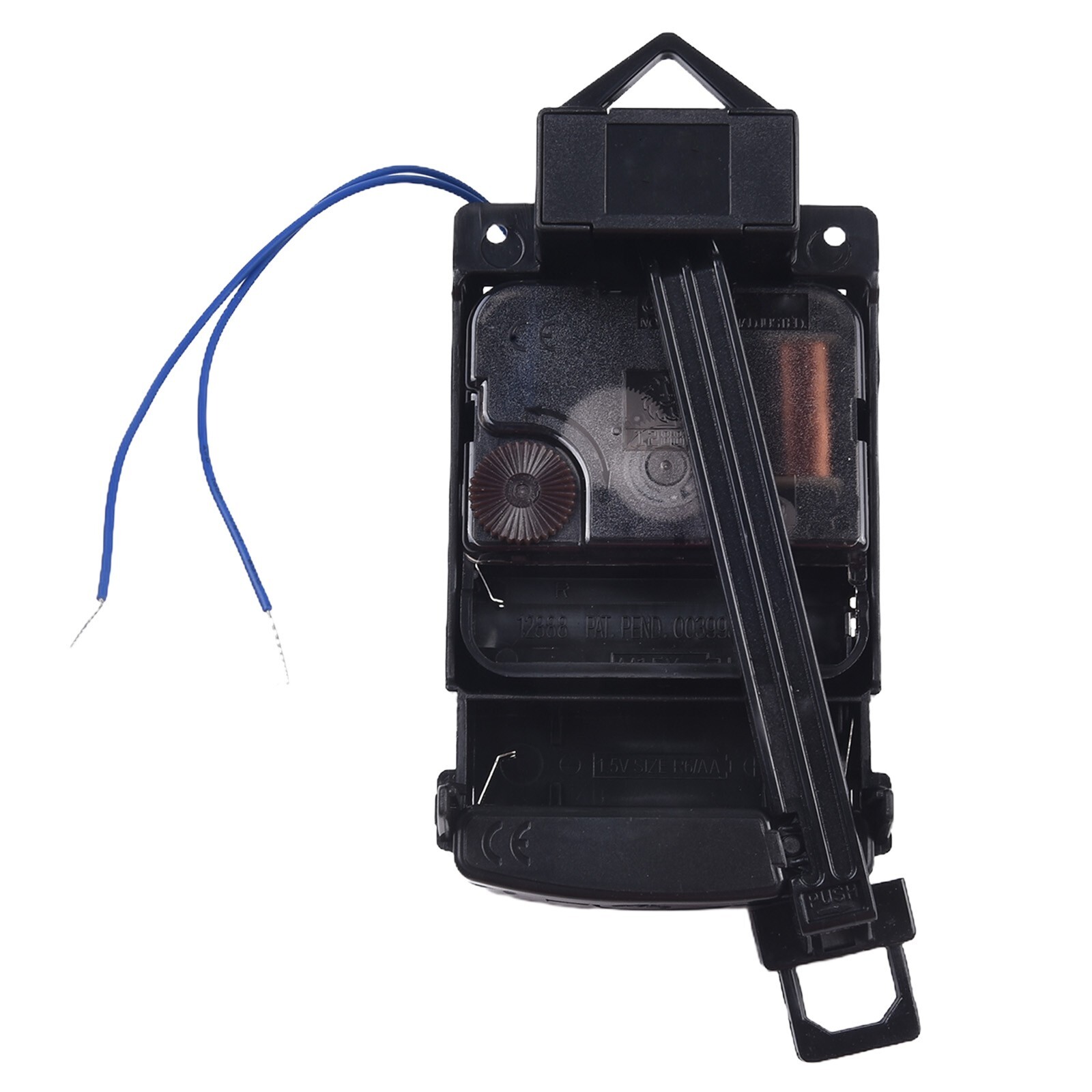 Music Chime Box Pendulum Clock Battery Powered Movement Clock Movement