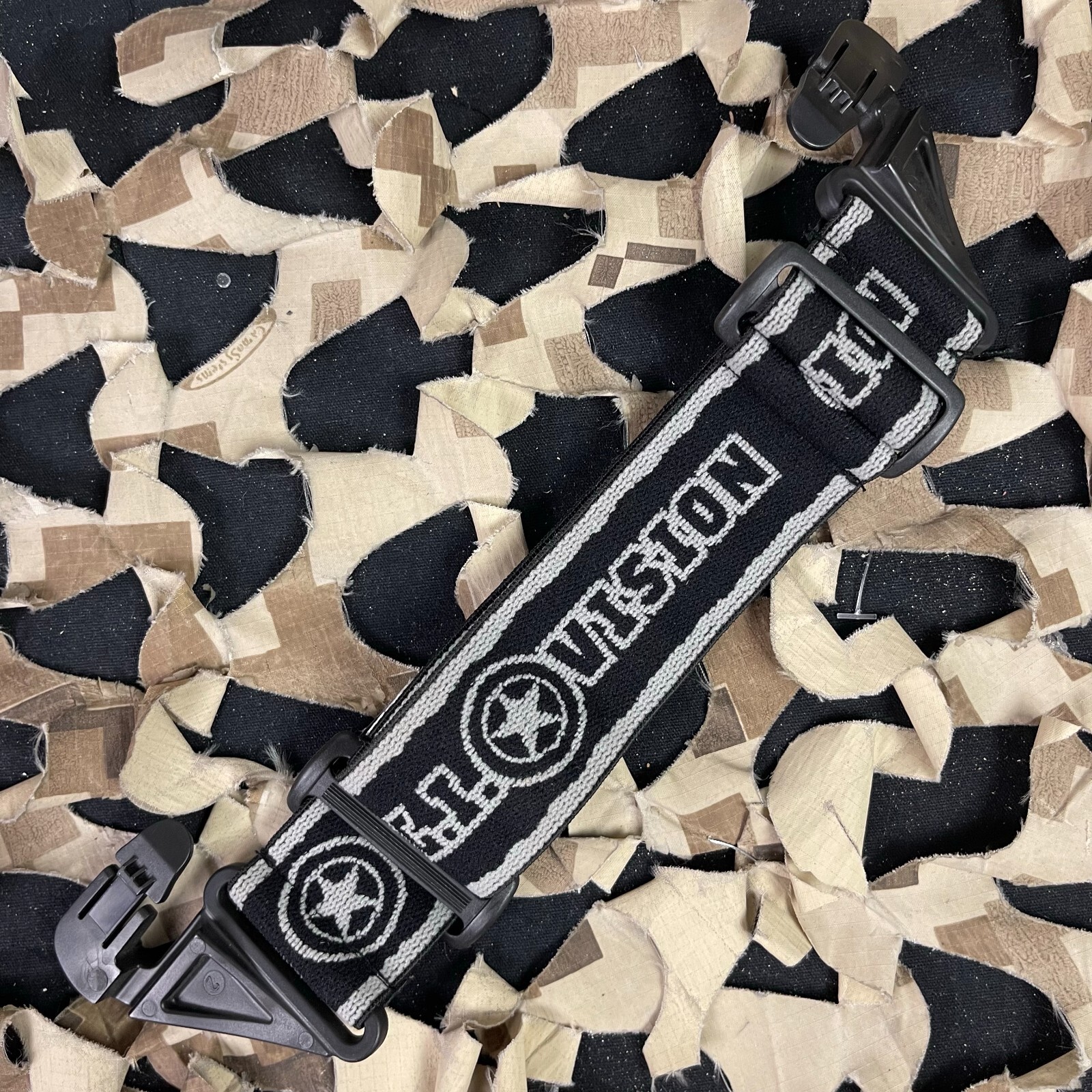 NEW GI Sportz Vision Sleek Goggle Strap (22429)