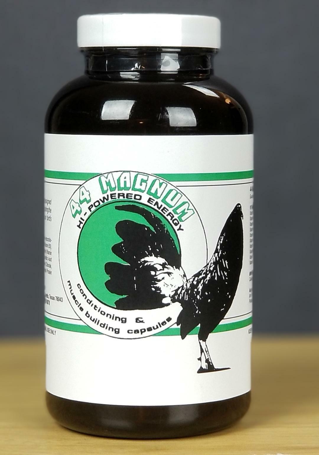 ***SUMMER SALE LIMITED TIME*** 44 Magnum Super Vitamins for chicken 300 Ct