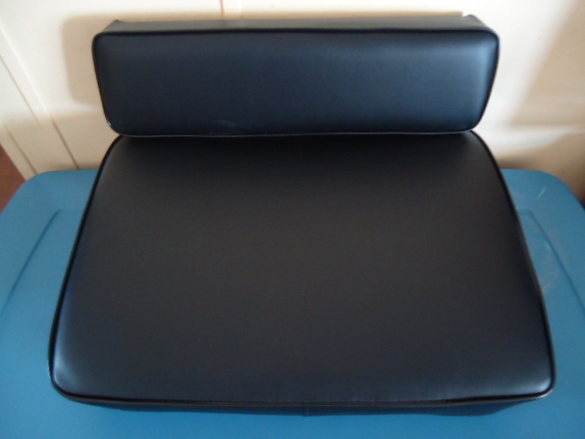Easy Ride Seat Cushion Set for Case 430 440 470 530 540 570 580 630 730 740 830