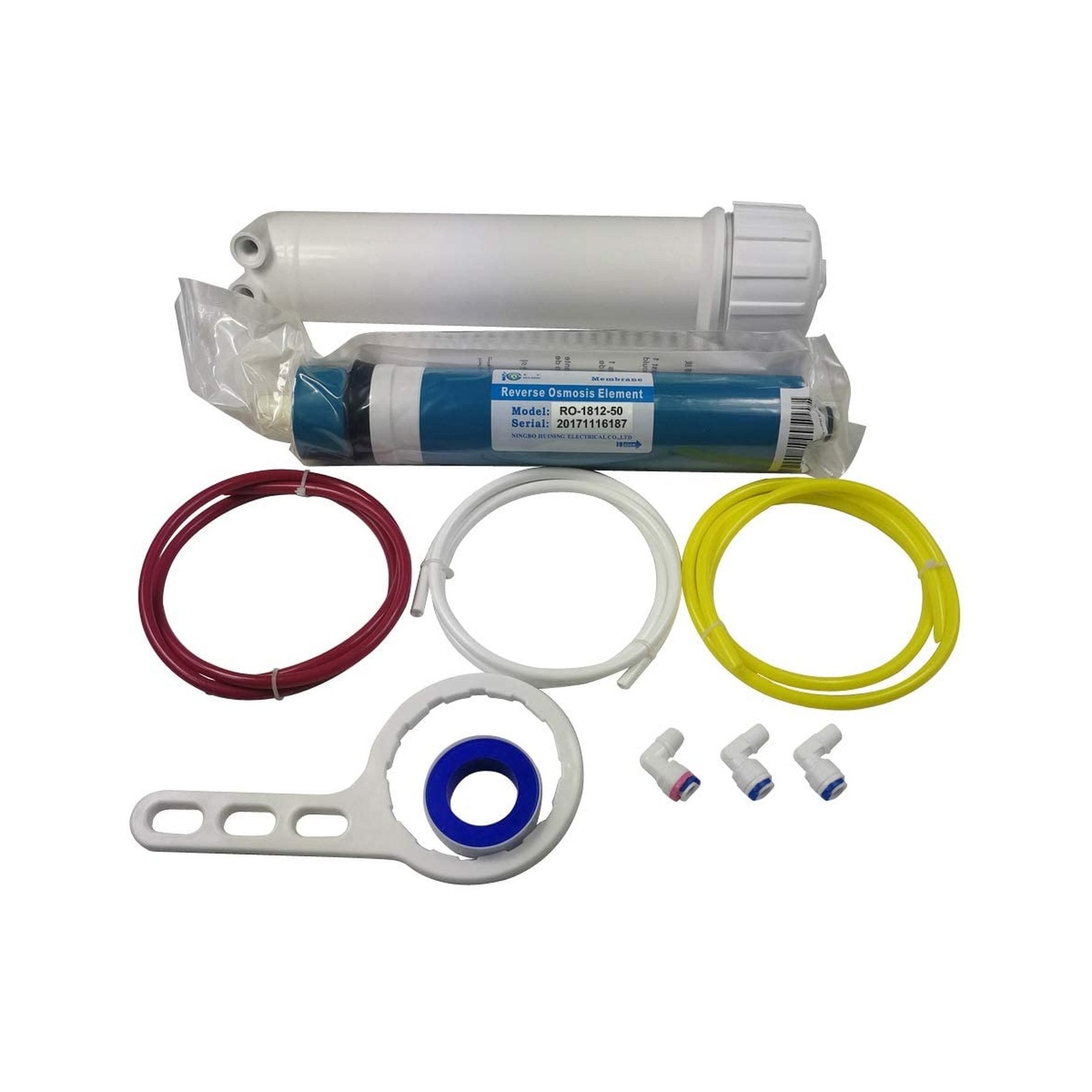 Huining Reverse Osmosis Membrane 50GPD-1812/2012 RO Membrane Ho... FAST USA SHIP