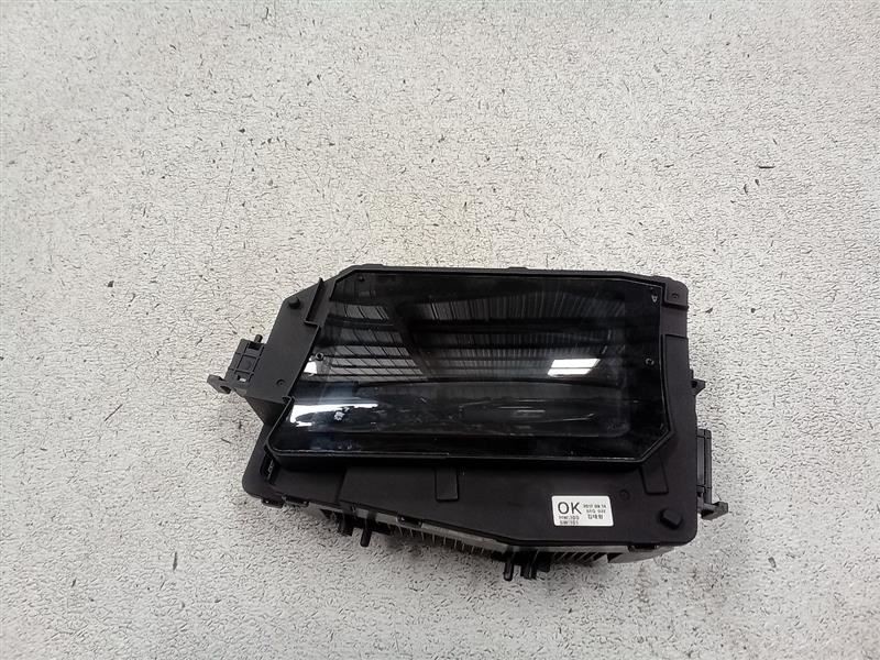 Camera/Projector Head-up Display Left Hand Dash Fits 18-19 G80 318773