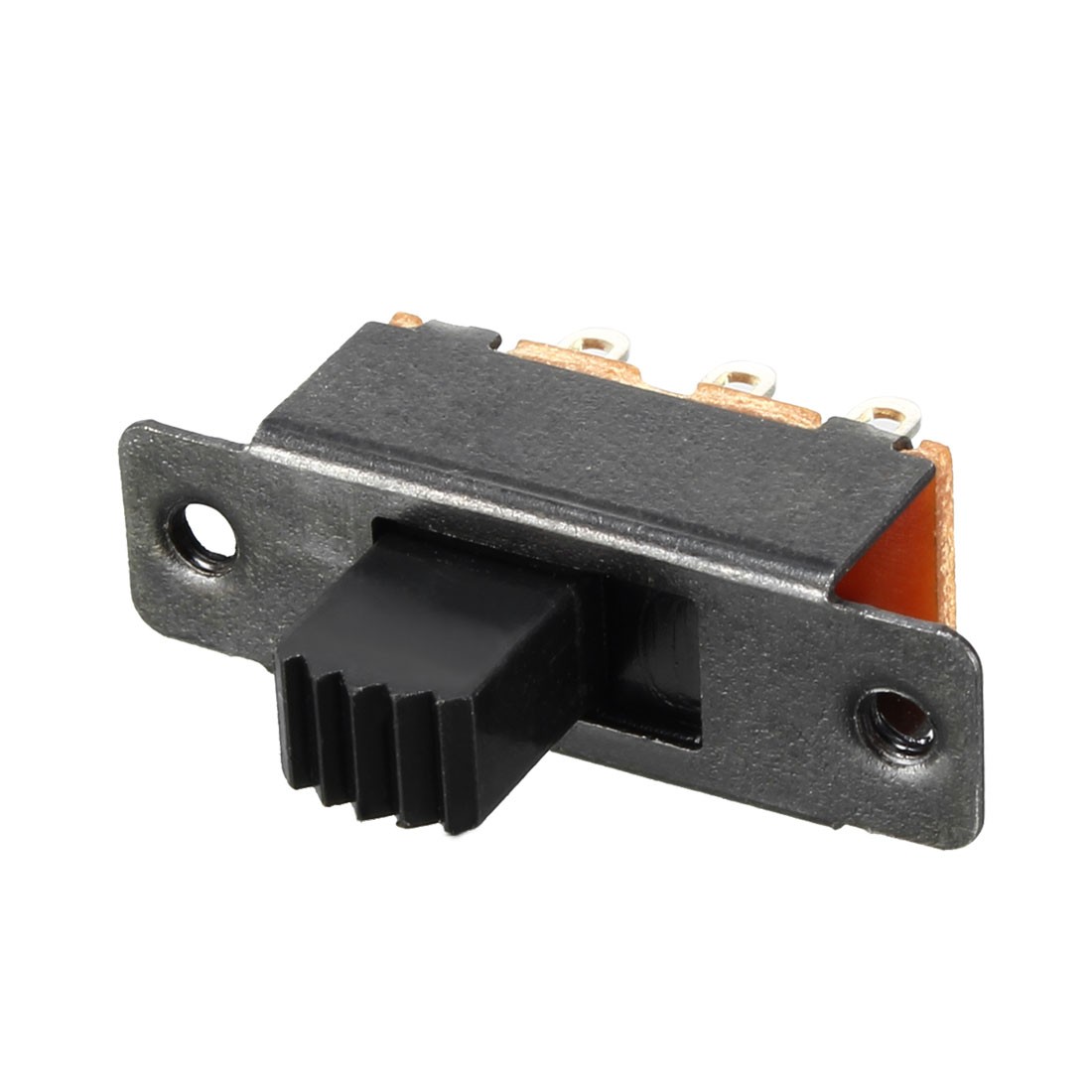 20Pack 6mm Vertical Slide Switch DPDT 2P2T 6 Terminals PCB Panel Latching