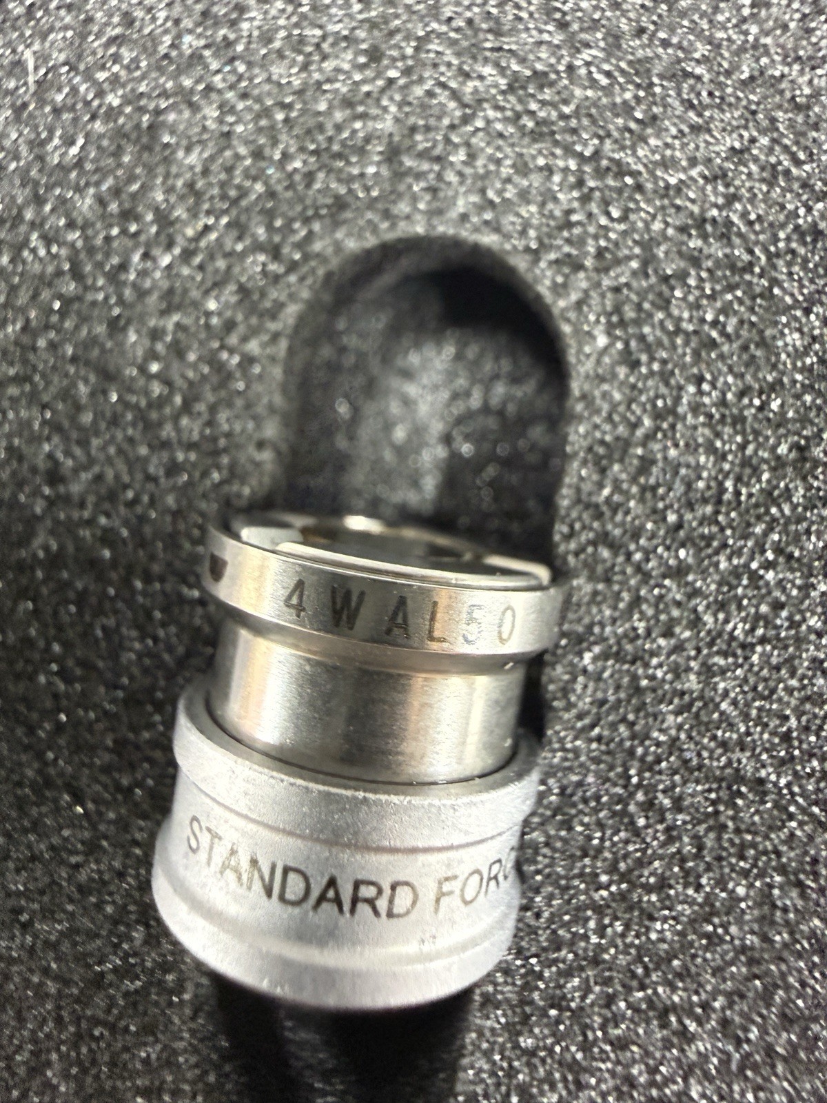 Renishaw A-1207-0010-15 Standard Force Probe Stylus Module- Brand New s/n 4WAL50