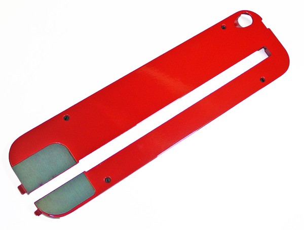 Bosch 4100 Table Saw Replacement Throat Plate - 2610950090