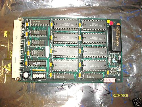 New Unknown Memory Board Card Control P/N I2937200A