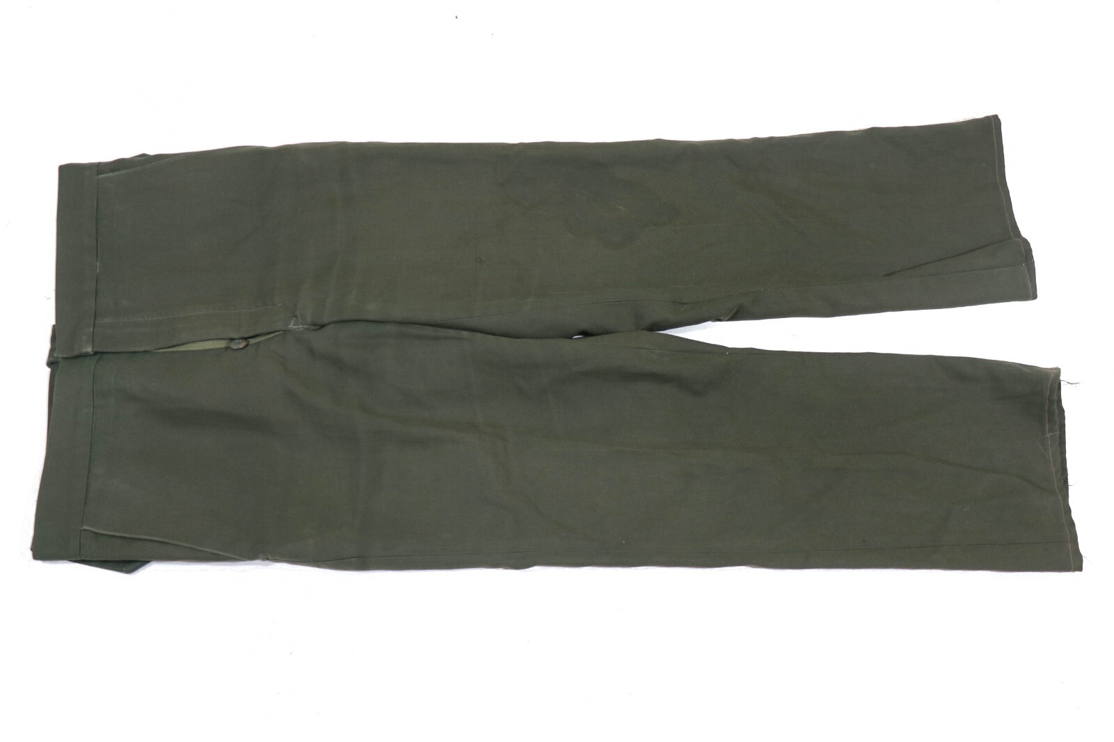 Iraqi Green Army Trousers - Iraq OIF / Desert Storm Bringback